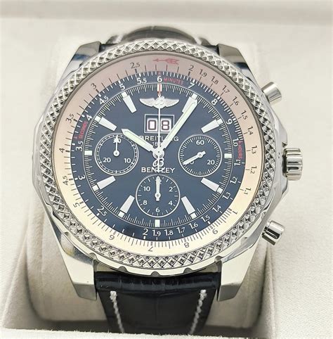 replica breitling bentley 6.75 a44362|bentley 6.75 chronograph.